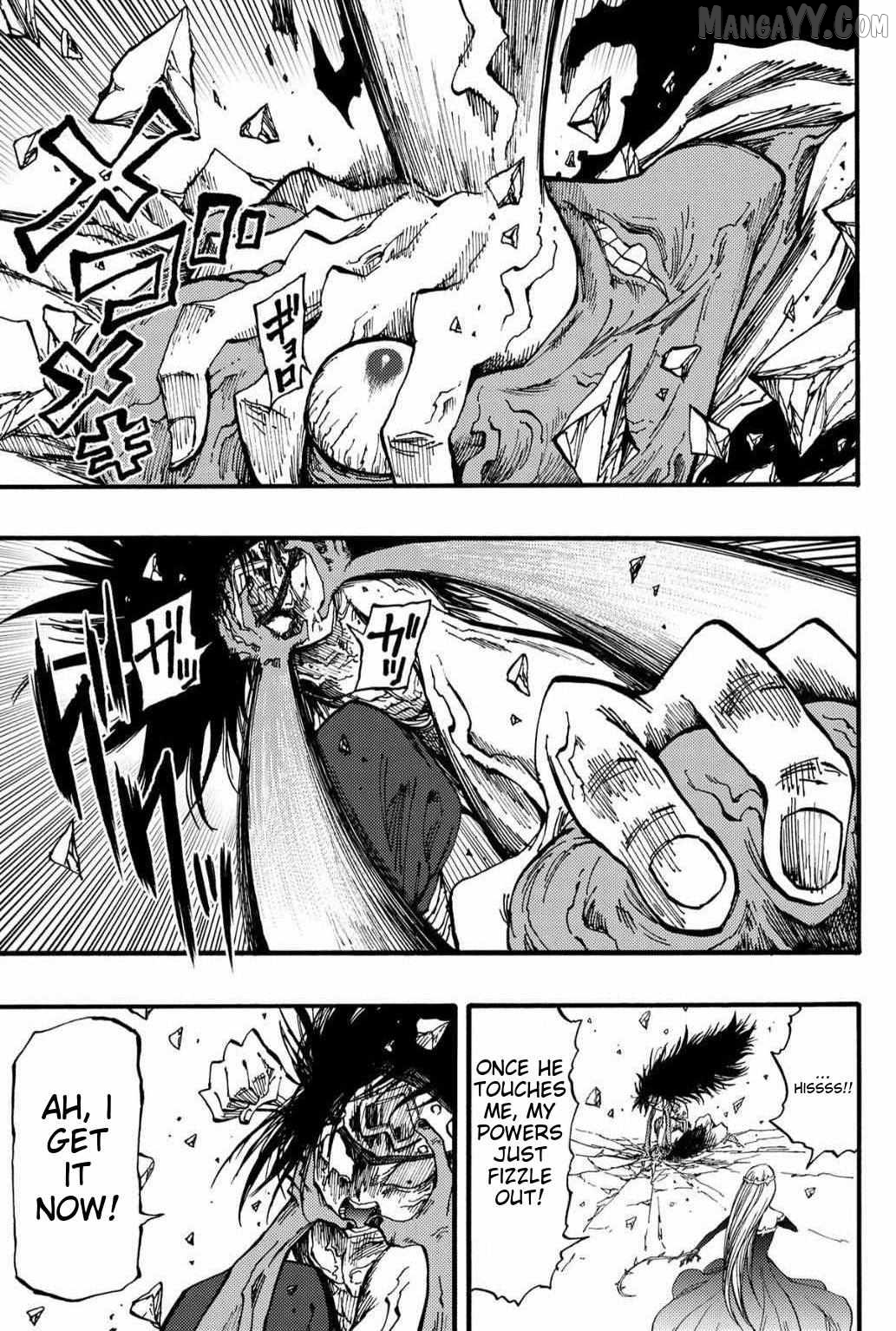 Tales of Destruction Chapter 48 - page 1