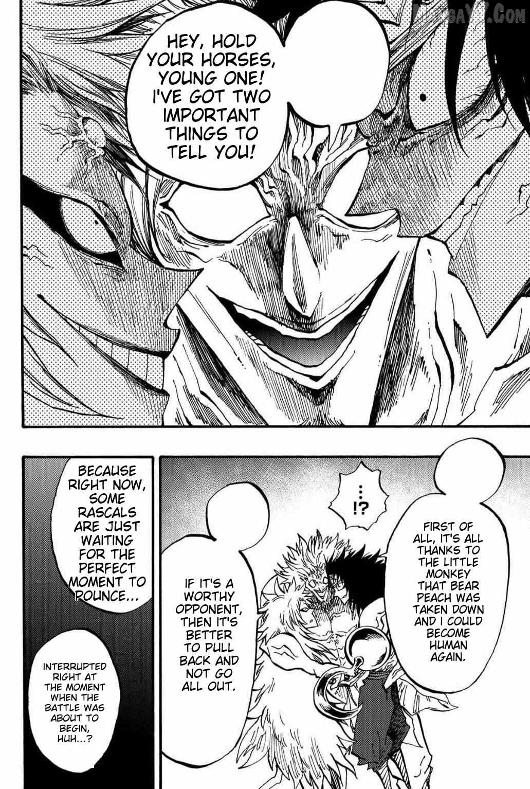 Tales of Destruction Chapter 48 - page 10