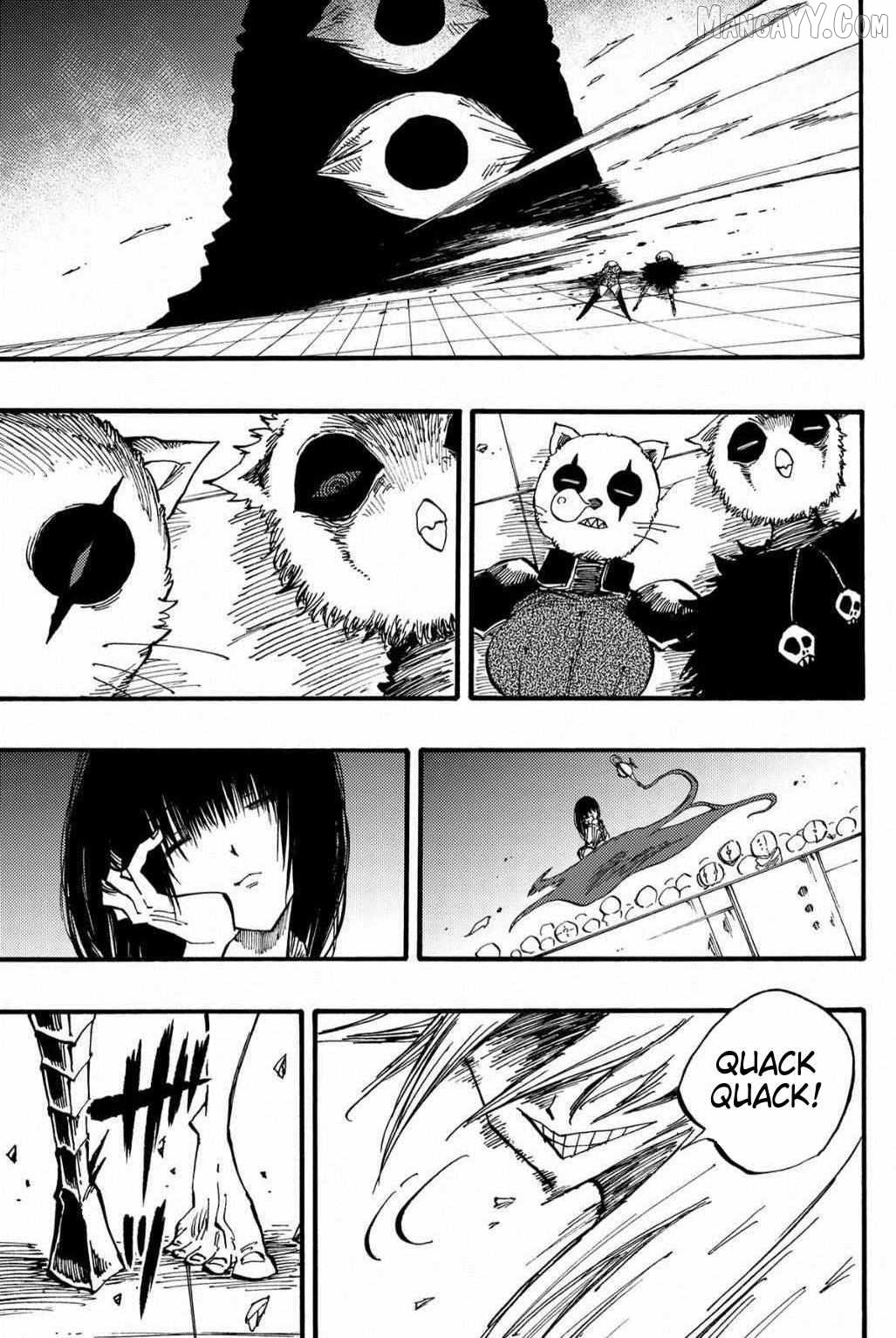 Tales of Destruction Chapter 48 - page 11