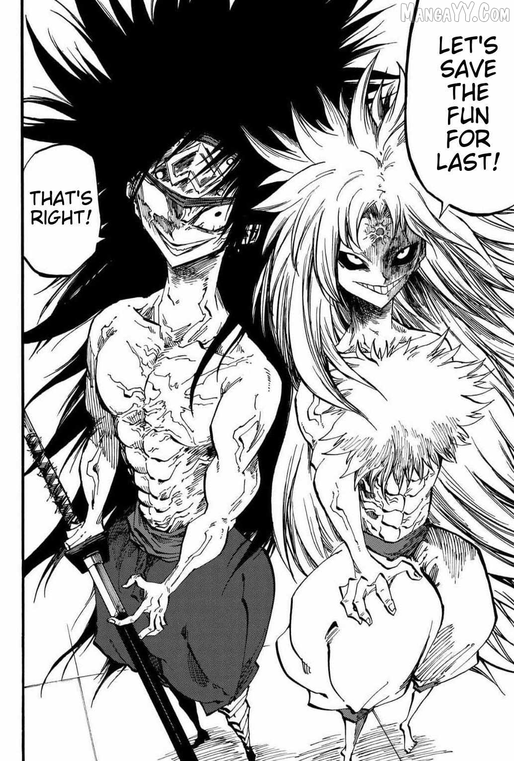 Tales of Destruction Chapter 48 - page 12