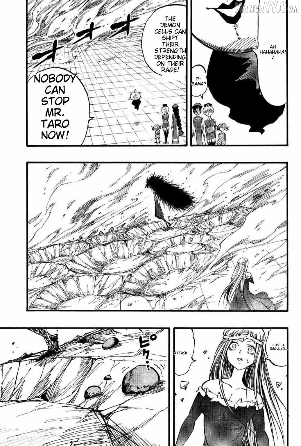 Tales of Destruction Chapter 48 - page 3