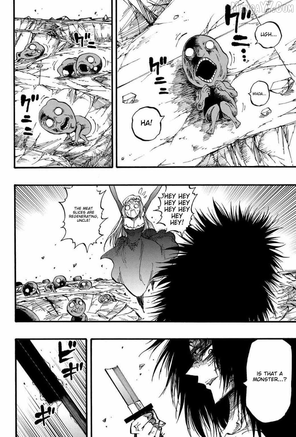 Tales of Destruction Chapter 48 - page 4