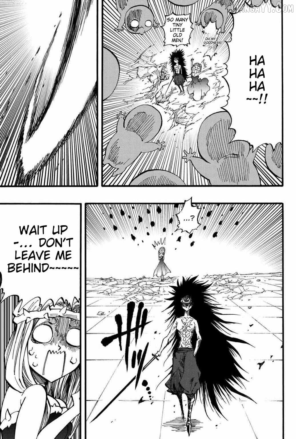 Tales of Destruction Chapter 48 - page 5