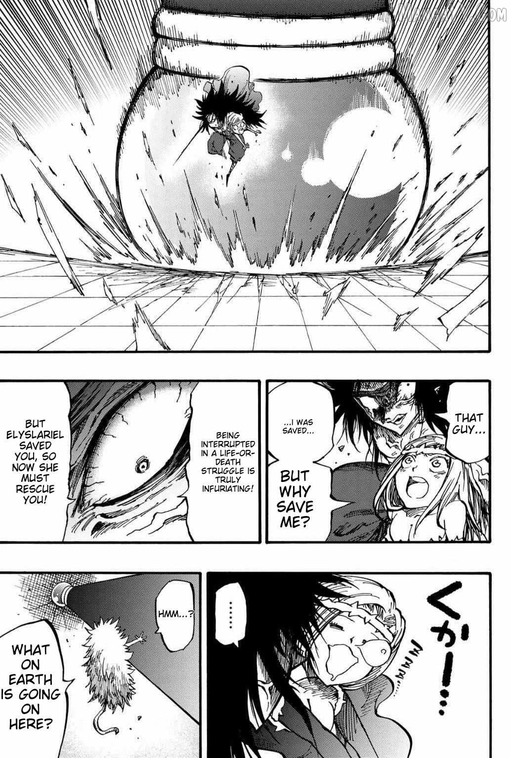 Tales of Destruction Chapter 48 - page 7