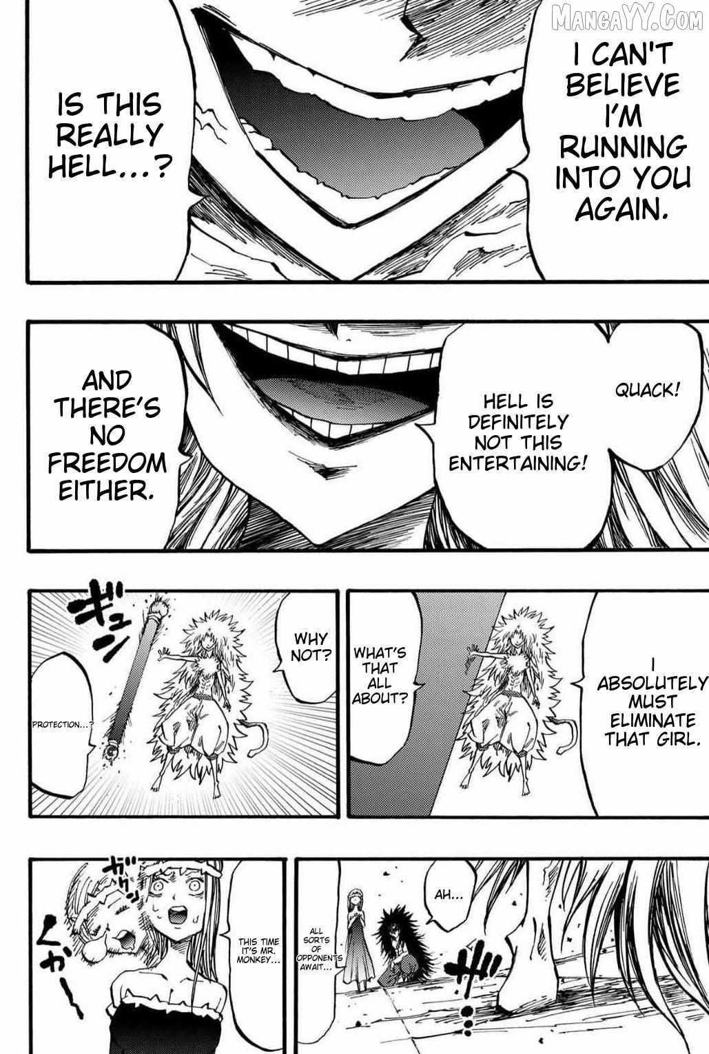 Tales of Destruction Chapter 48 - page 8