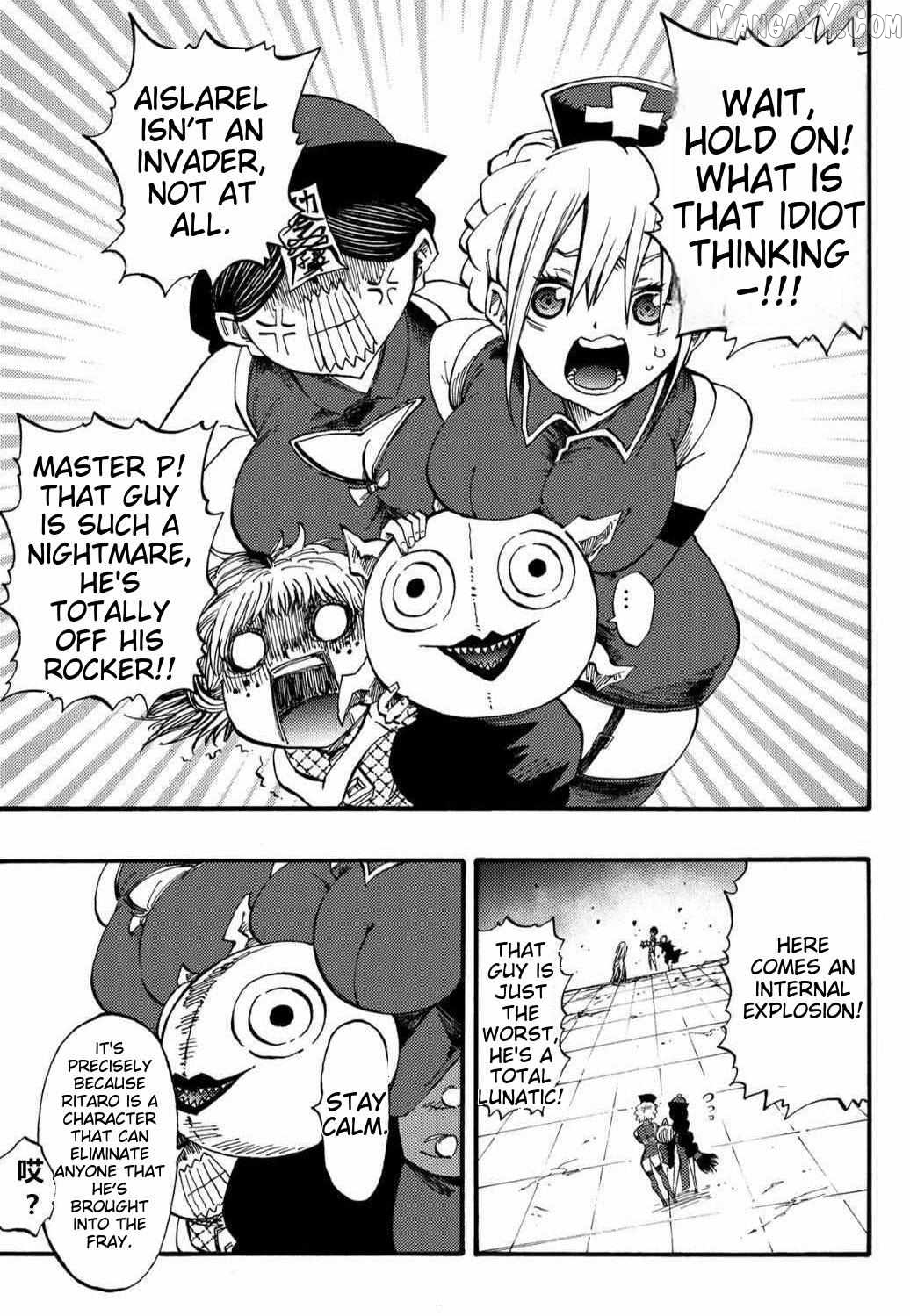 Tales of Destruction Chapter 47 - page 1