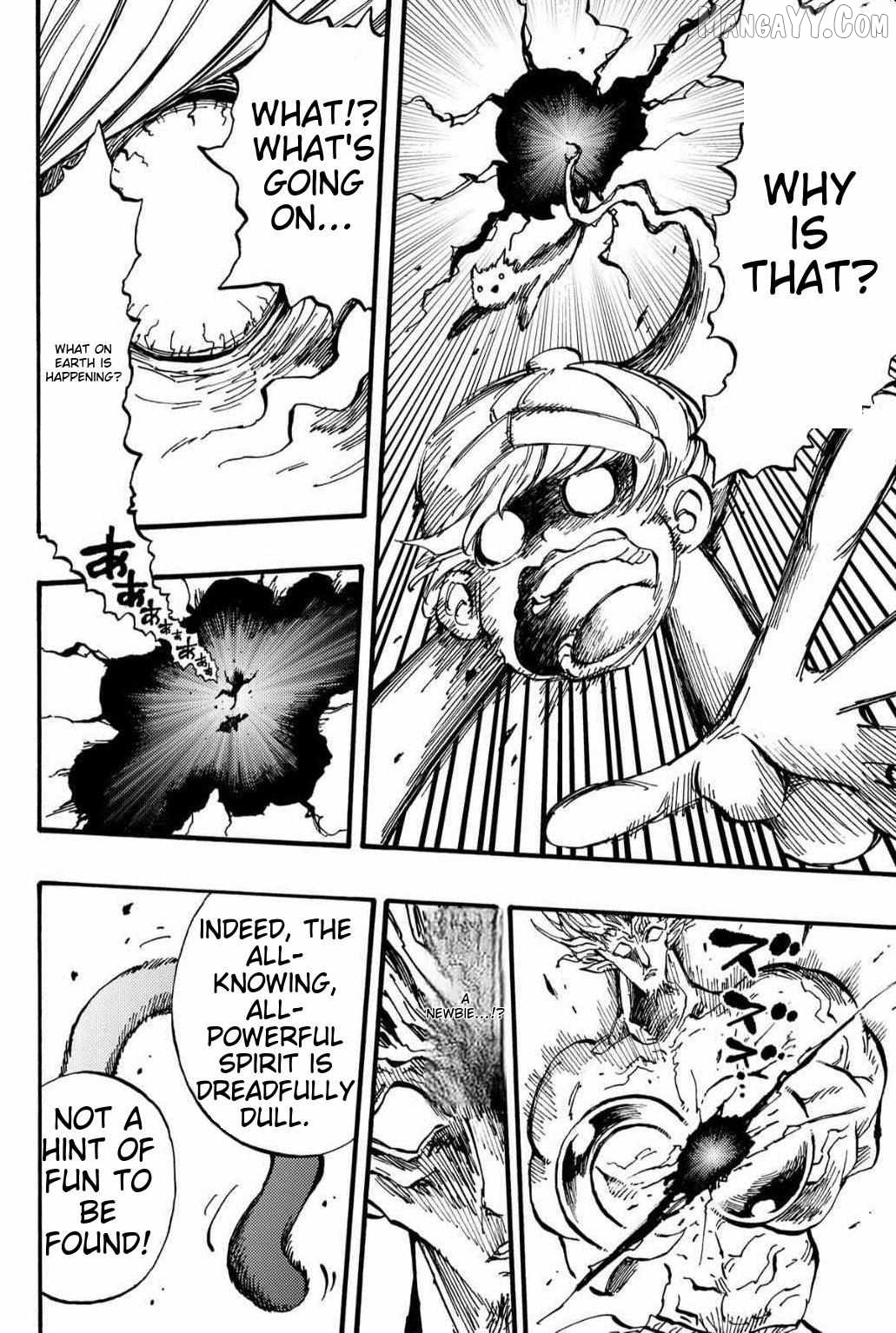 Tales of Destruction Chapter 47 - page 10