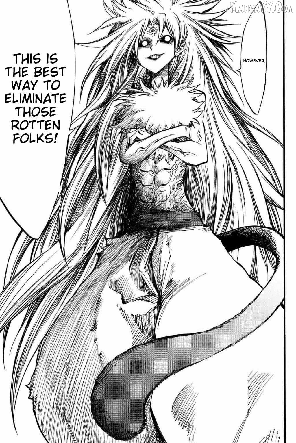 Tales of Destruction Chapter 47 - page 11