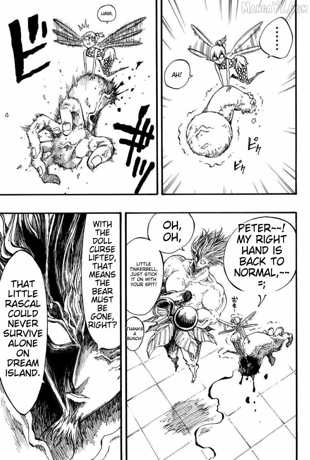 Tales of Destruction Chapter 47 - page 13