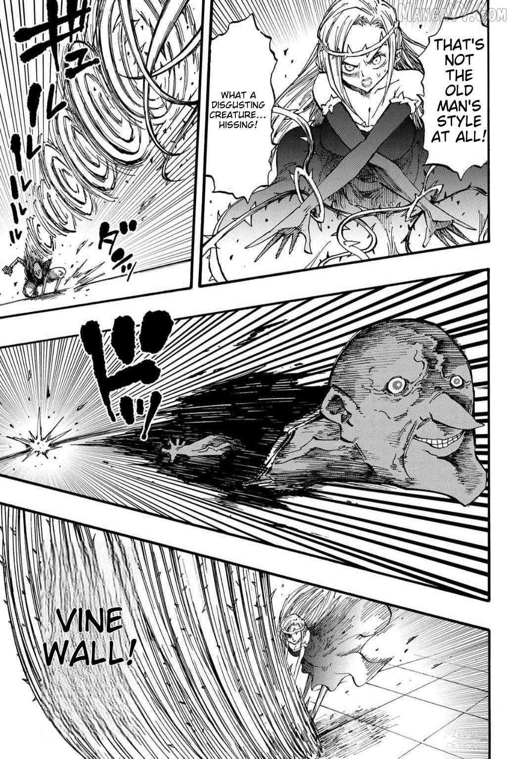 Tales of Destruction Chapter 47 - page 15