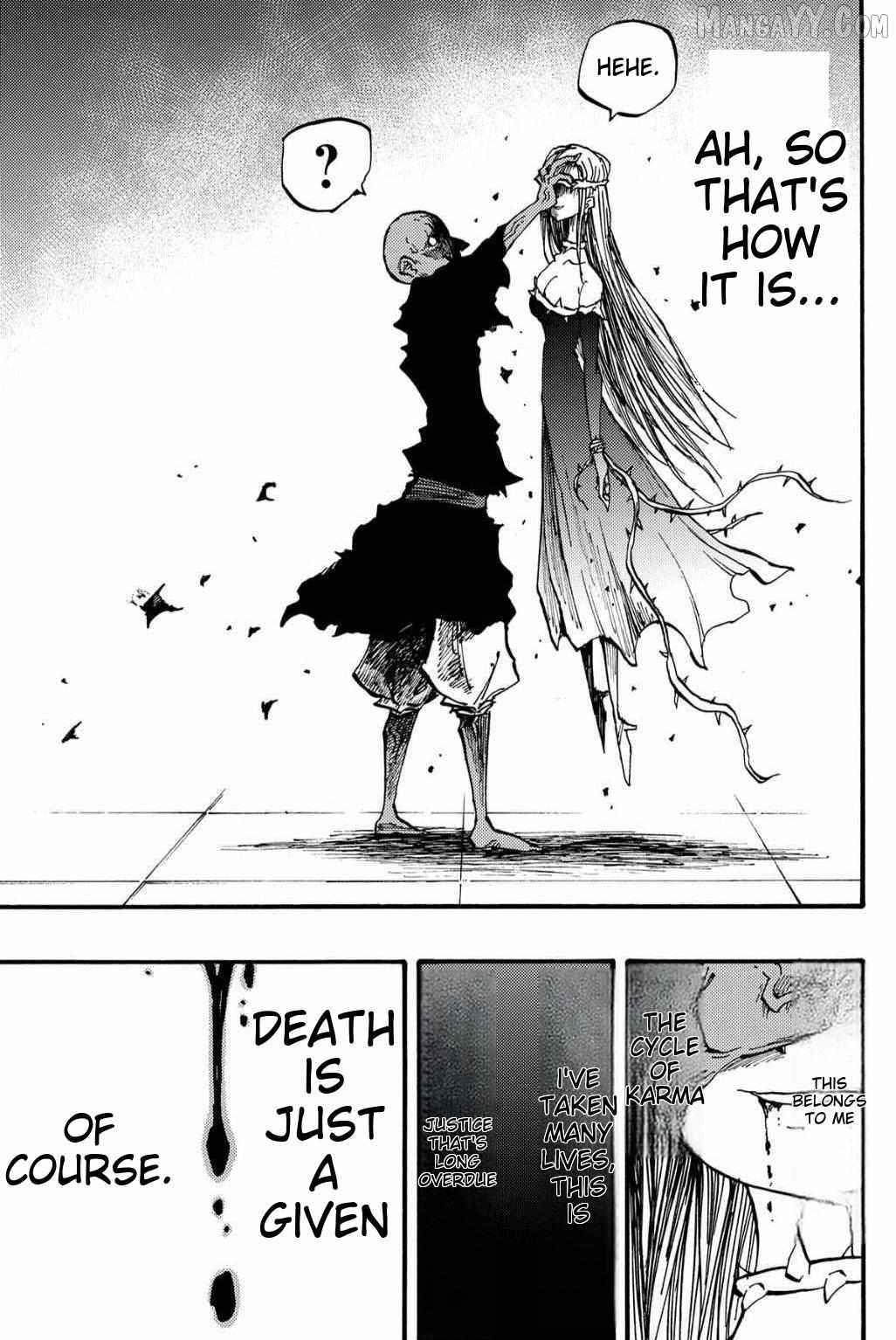 Tales of Destruction Chapter 47 - page 17