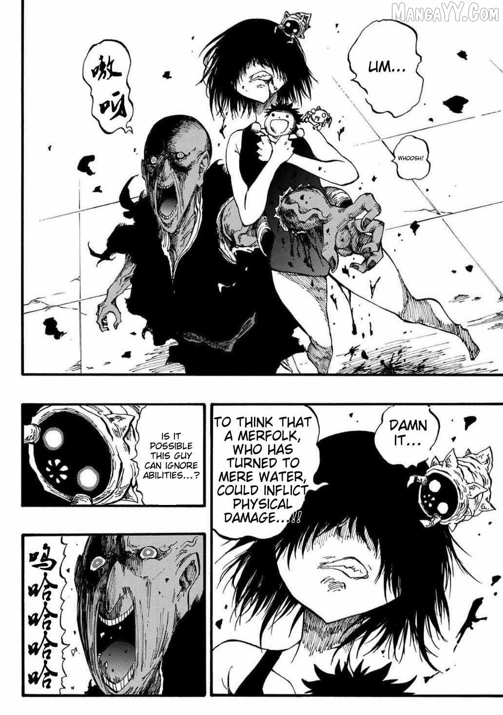 Tales of Destruction Chapter 47 - page 2