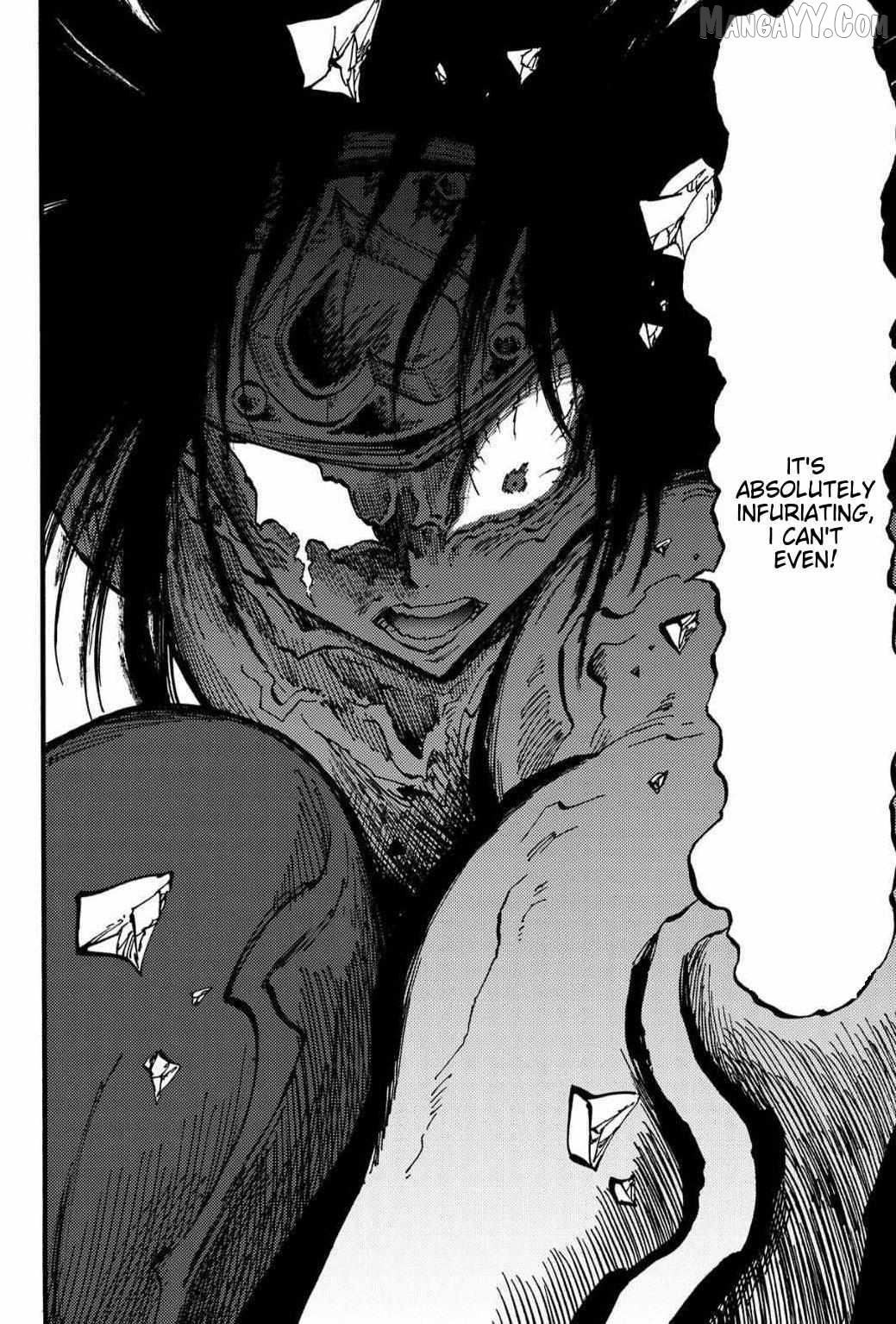 Tales of Destruction Chapter 47 - page 24