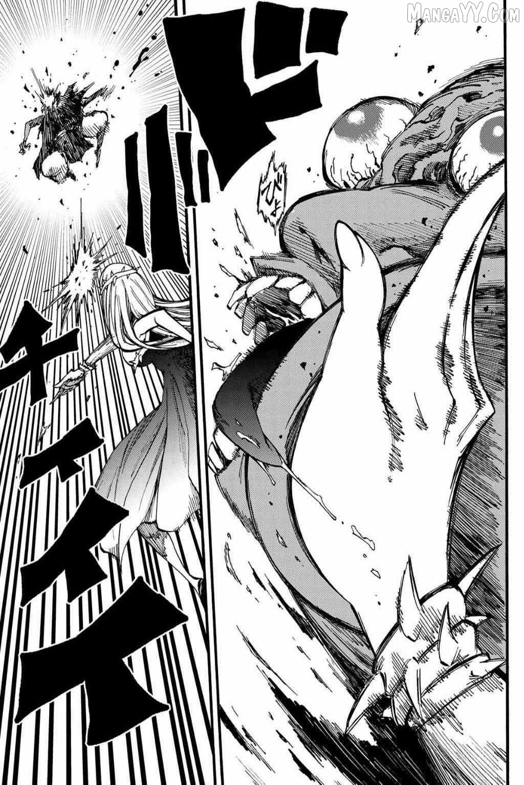 Tales of Destruction Chapter 47 - page 3