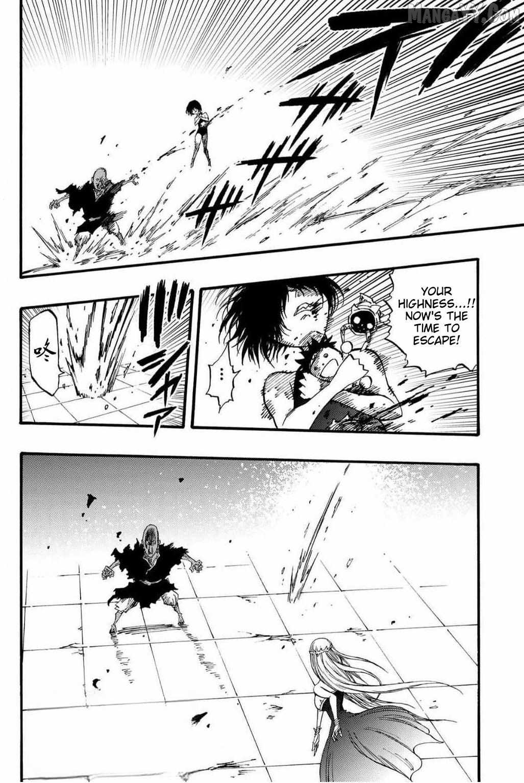 Tales of Destruction Chapter 47 - page 4