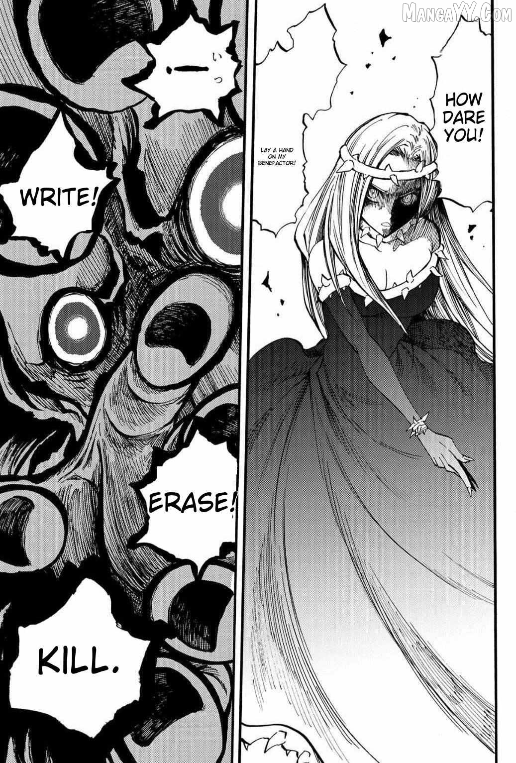 Tales of Destruction Chapter 47 - page 5