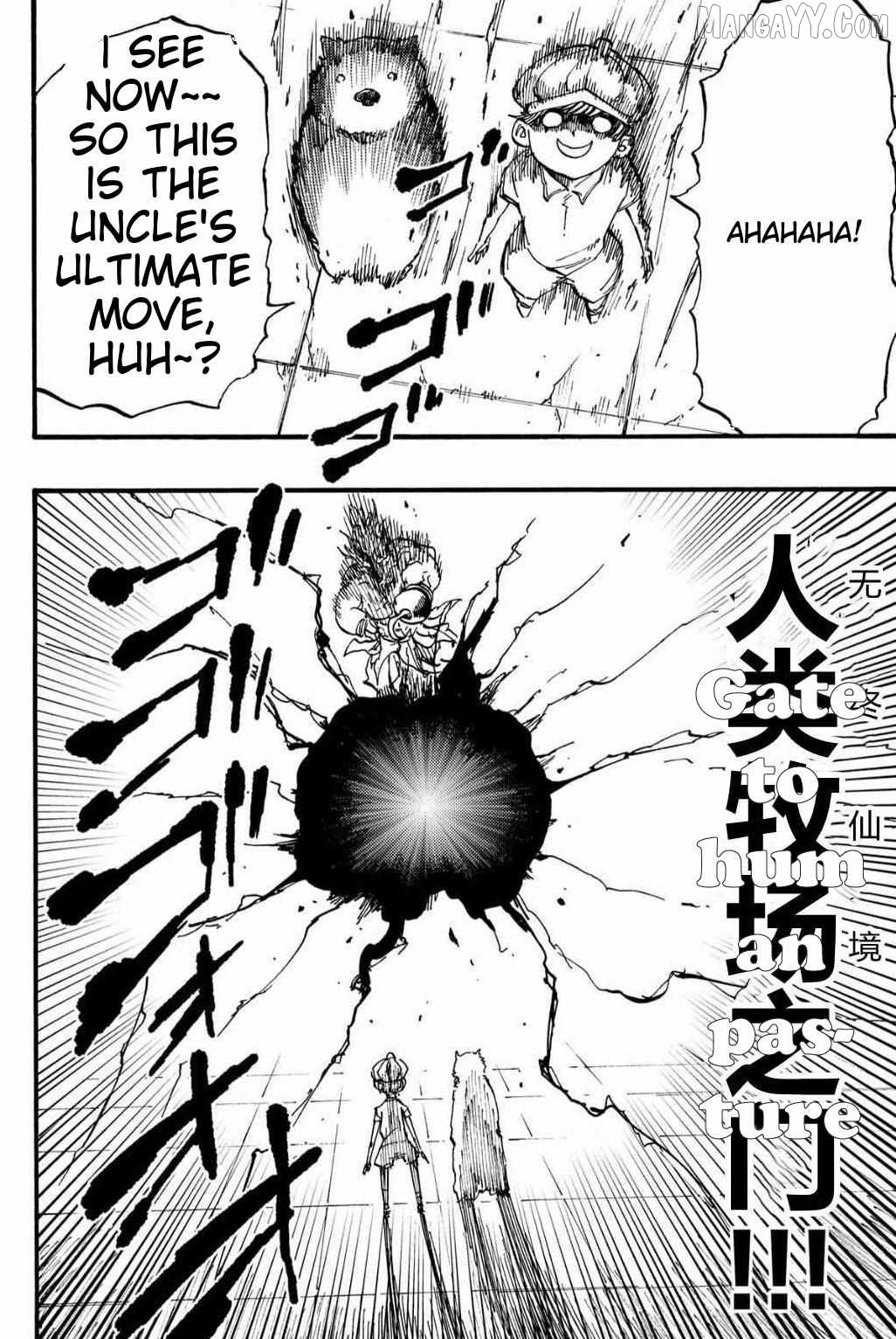 Tales of Destruction Chapter 47 - page 6