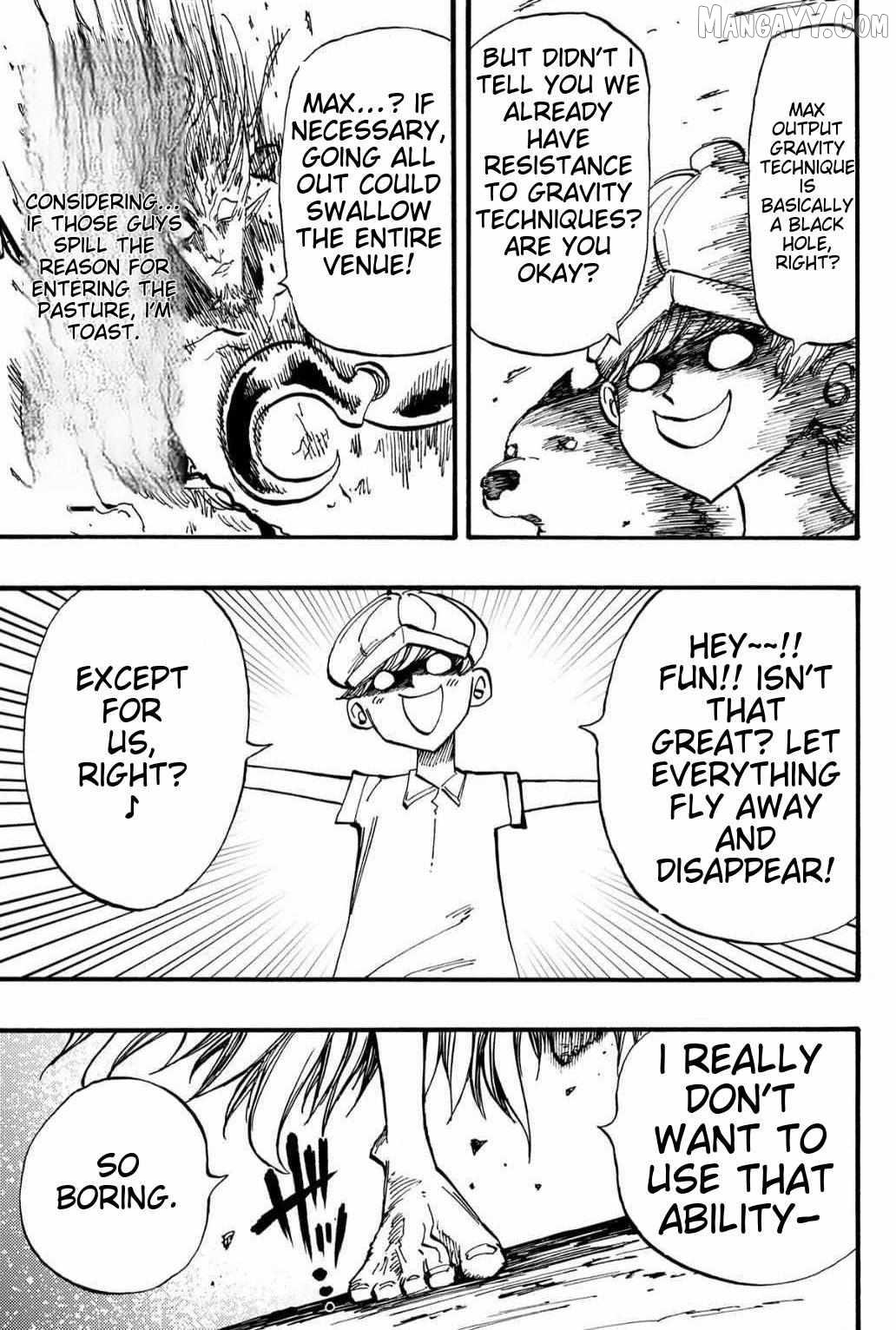 Tales of Destruction Chapter 47 - page 7