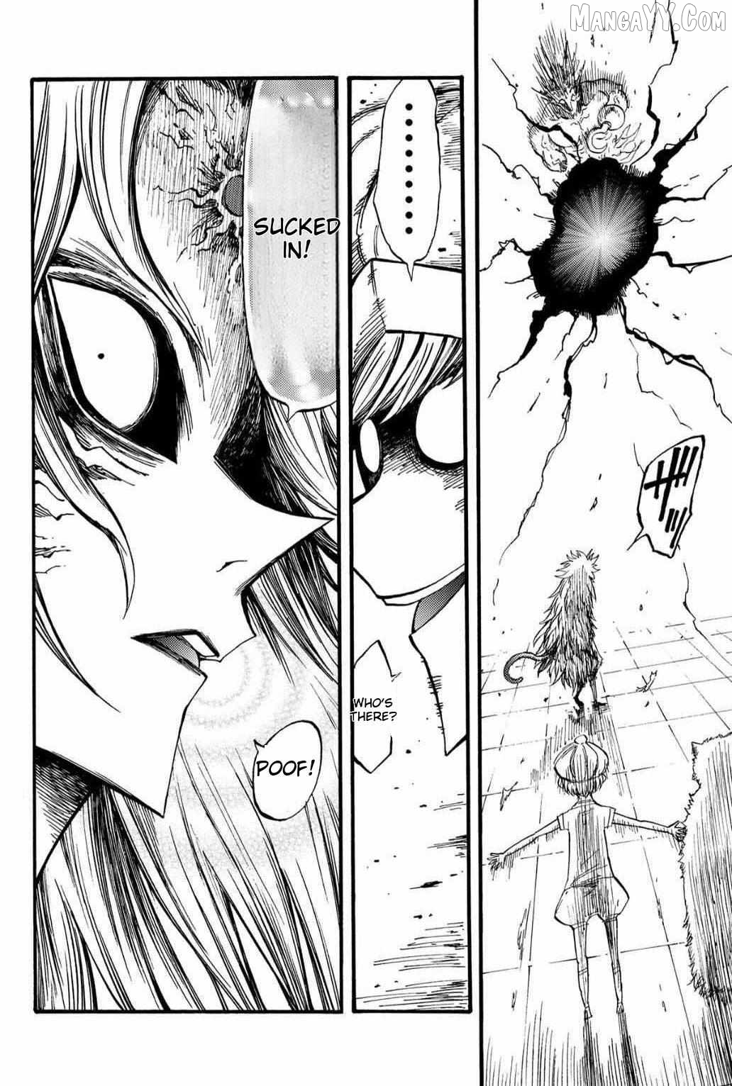 Tales of Destruction Chapter 47 - page 8