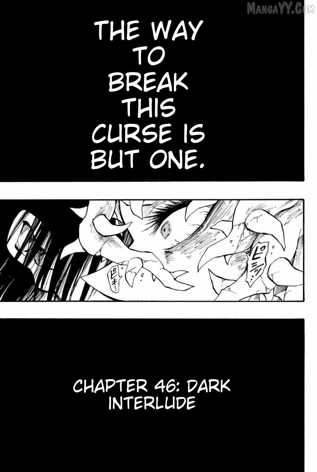 Tales of Destruction Chapter 46 - page 1