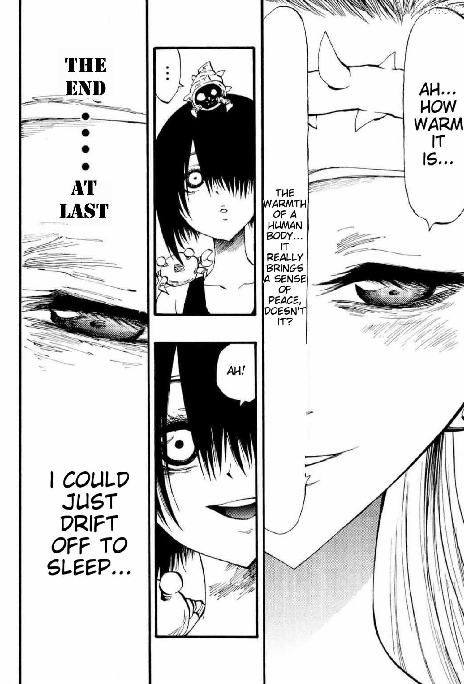 Tales of Destruction Chapter 46 - page 10