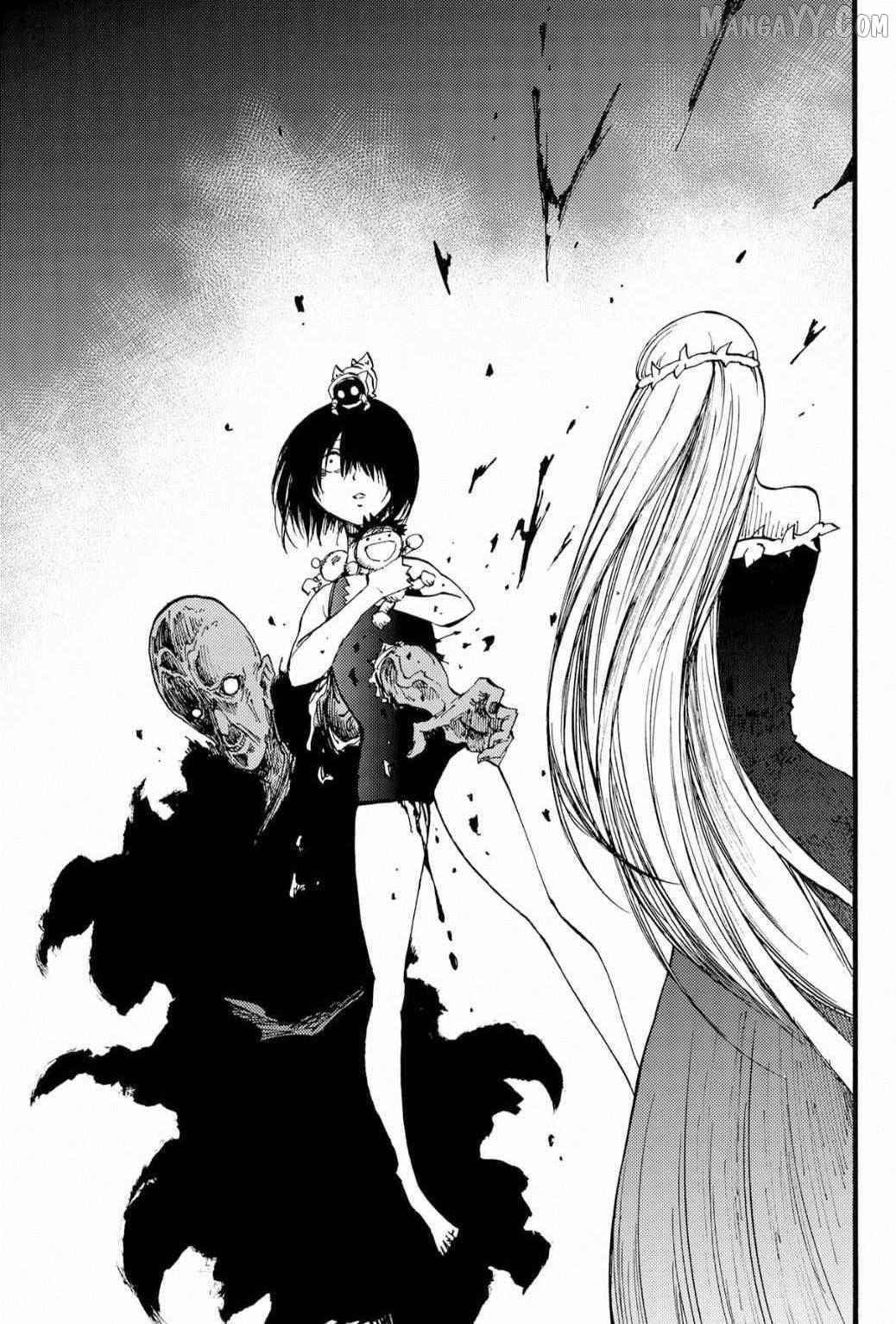 Tales of Destruction Chapter 46 - page 11