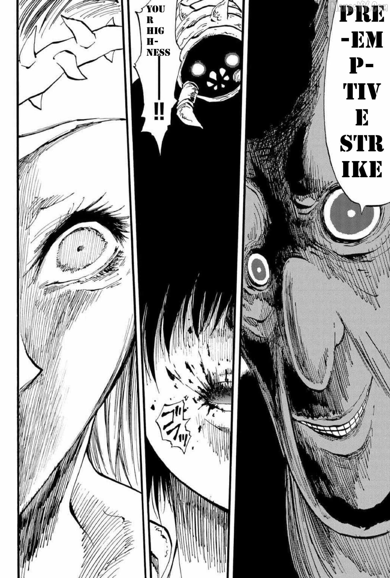 Tales of Destruction Chapter 46 - page 12