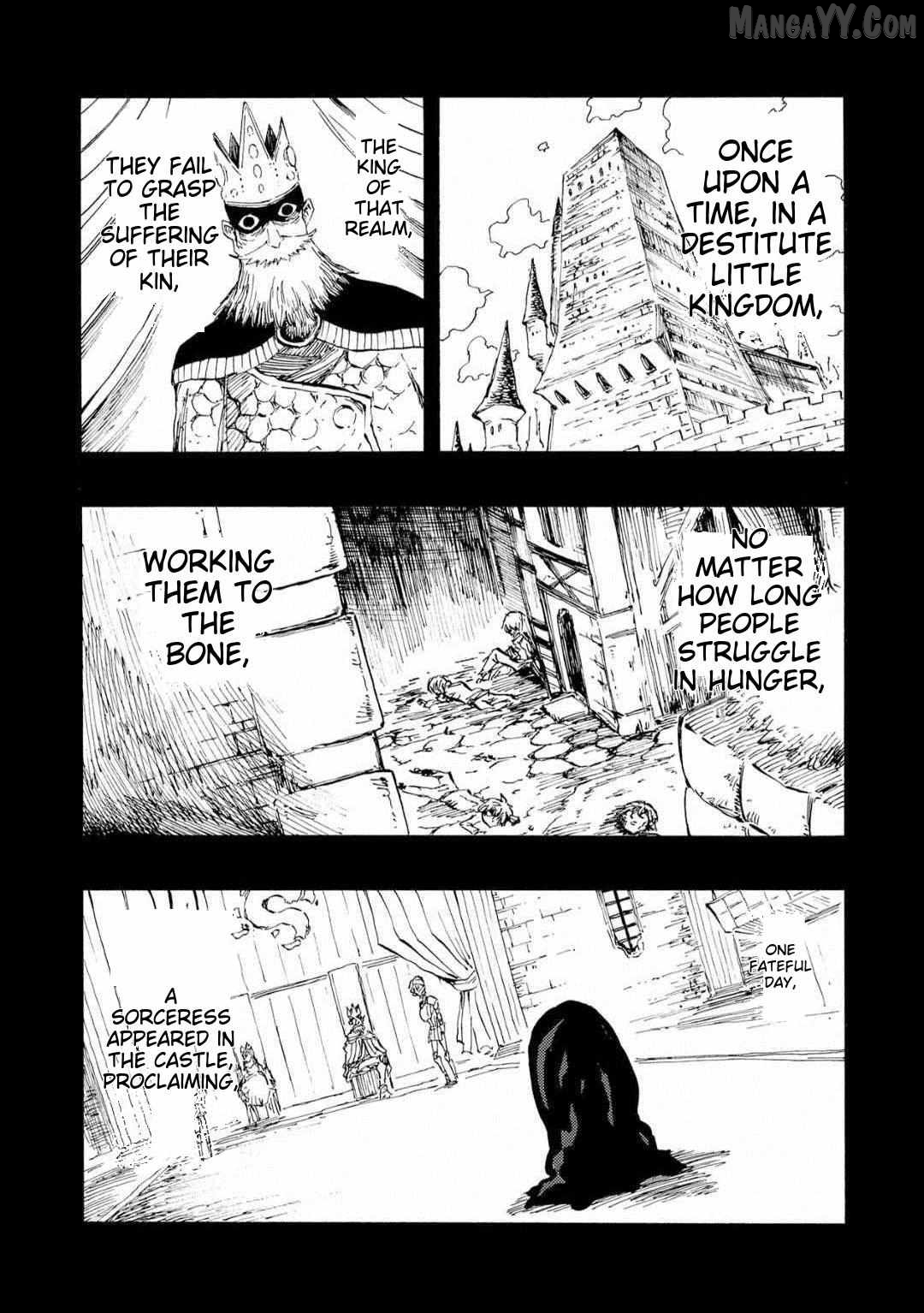 Tales of Destruction Chapter 46 - page 2