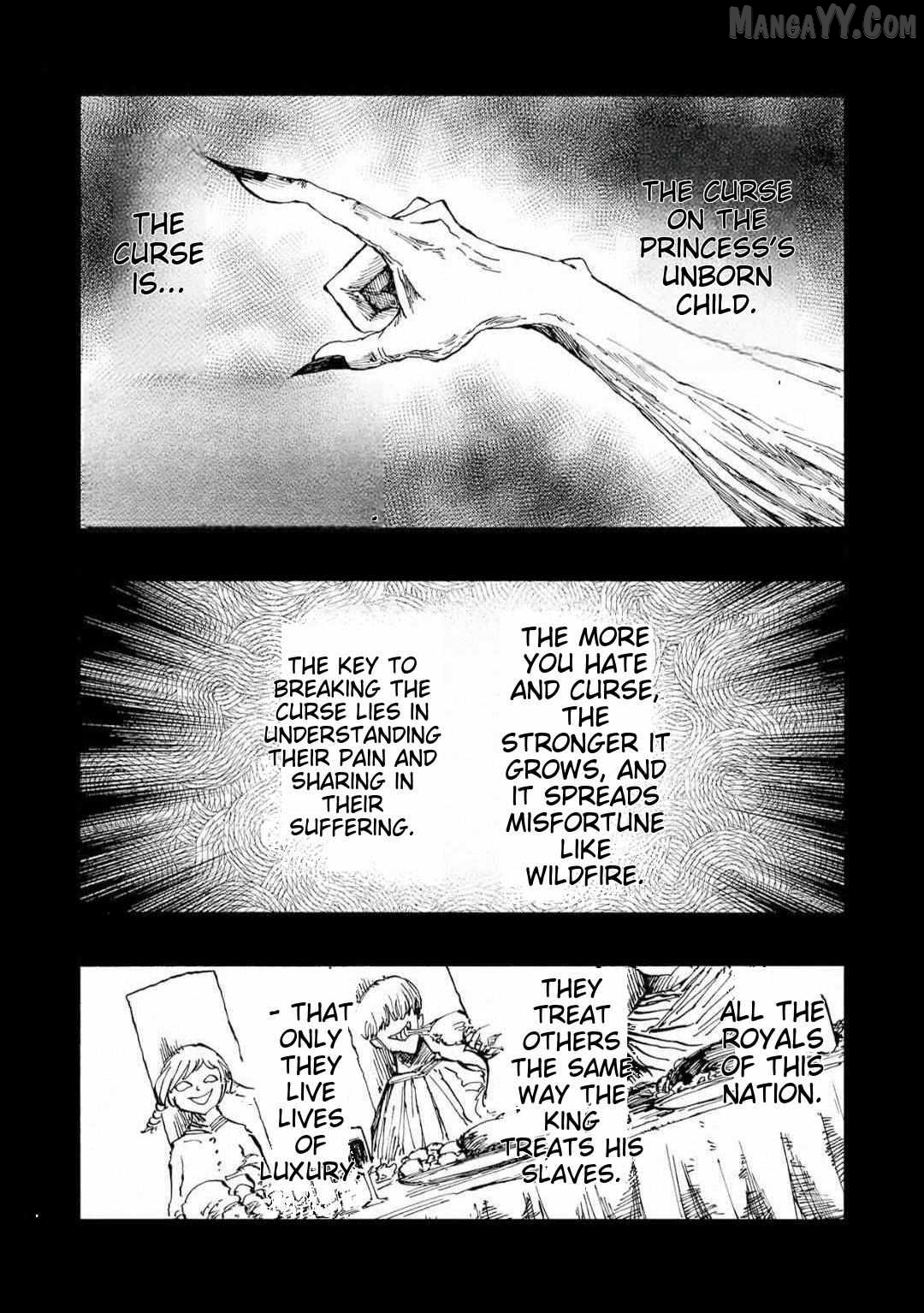 Tales of Destruction Chapter 46 - page 3