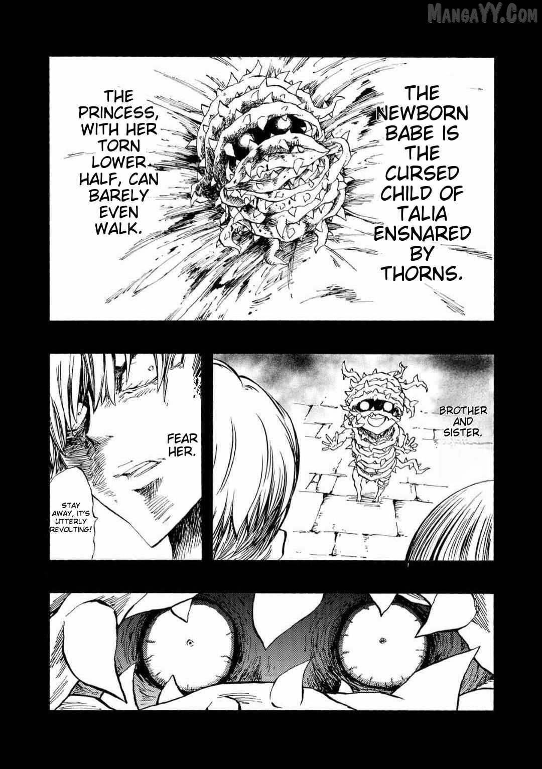 Tales of Destruction Chapter 46 - page 4