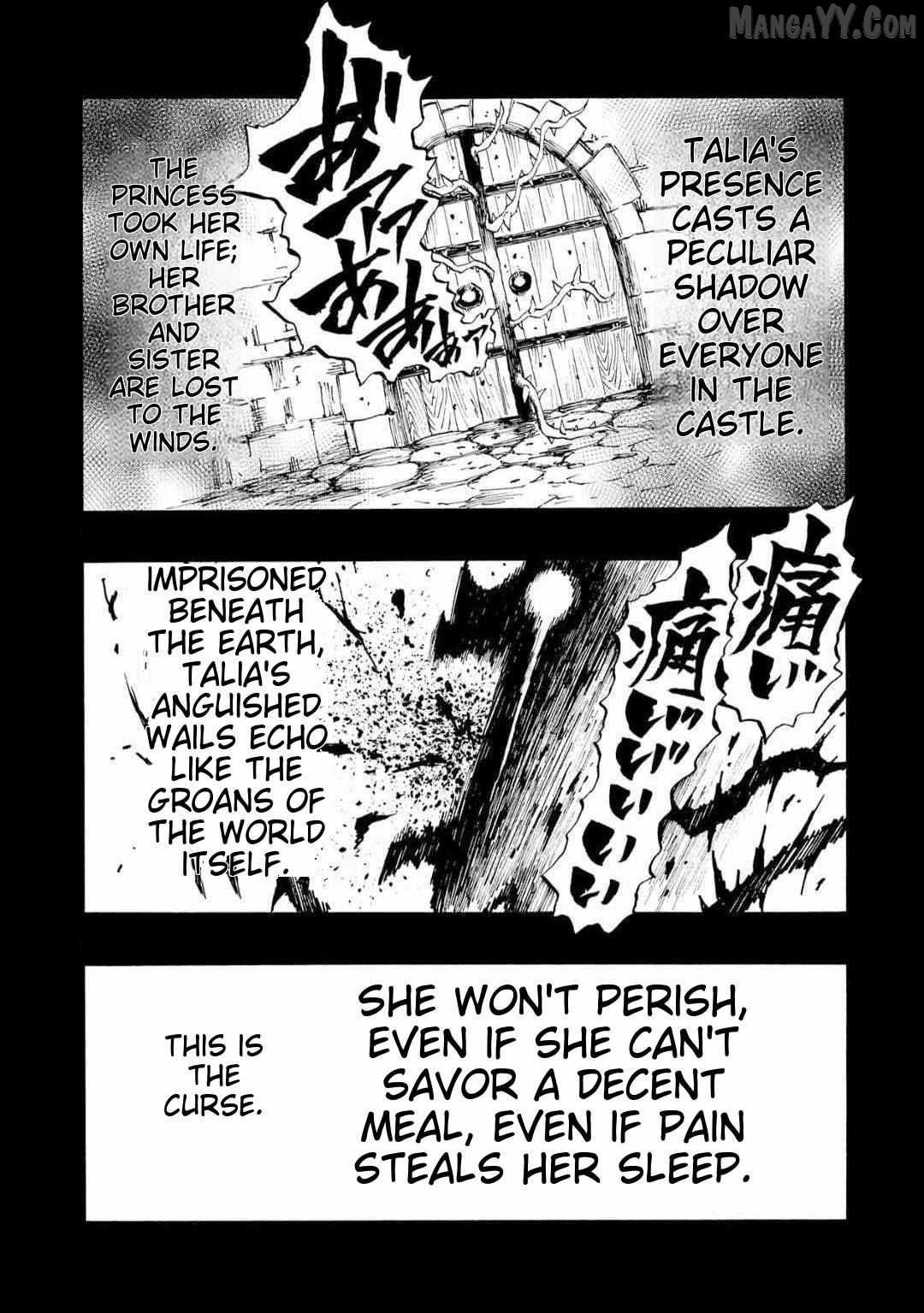 Tales of Destruction Chapter 46 - page 5