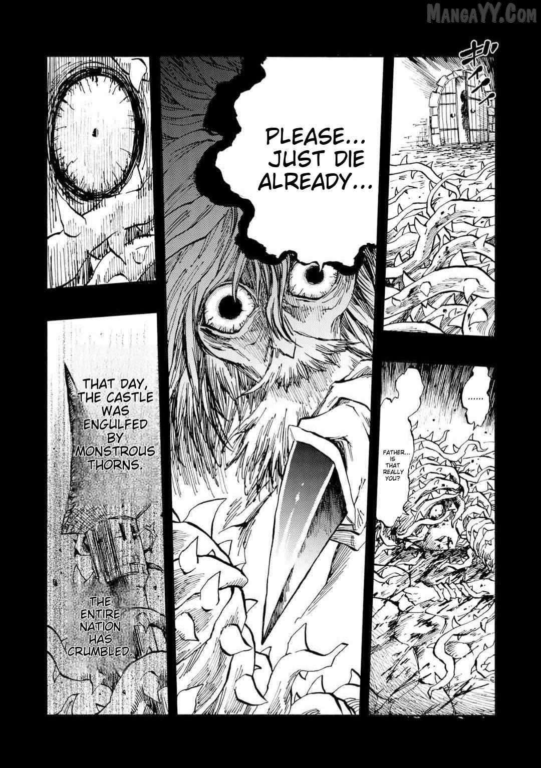 Tales of Destruction Chapter 46 - page 6