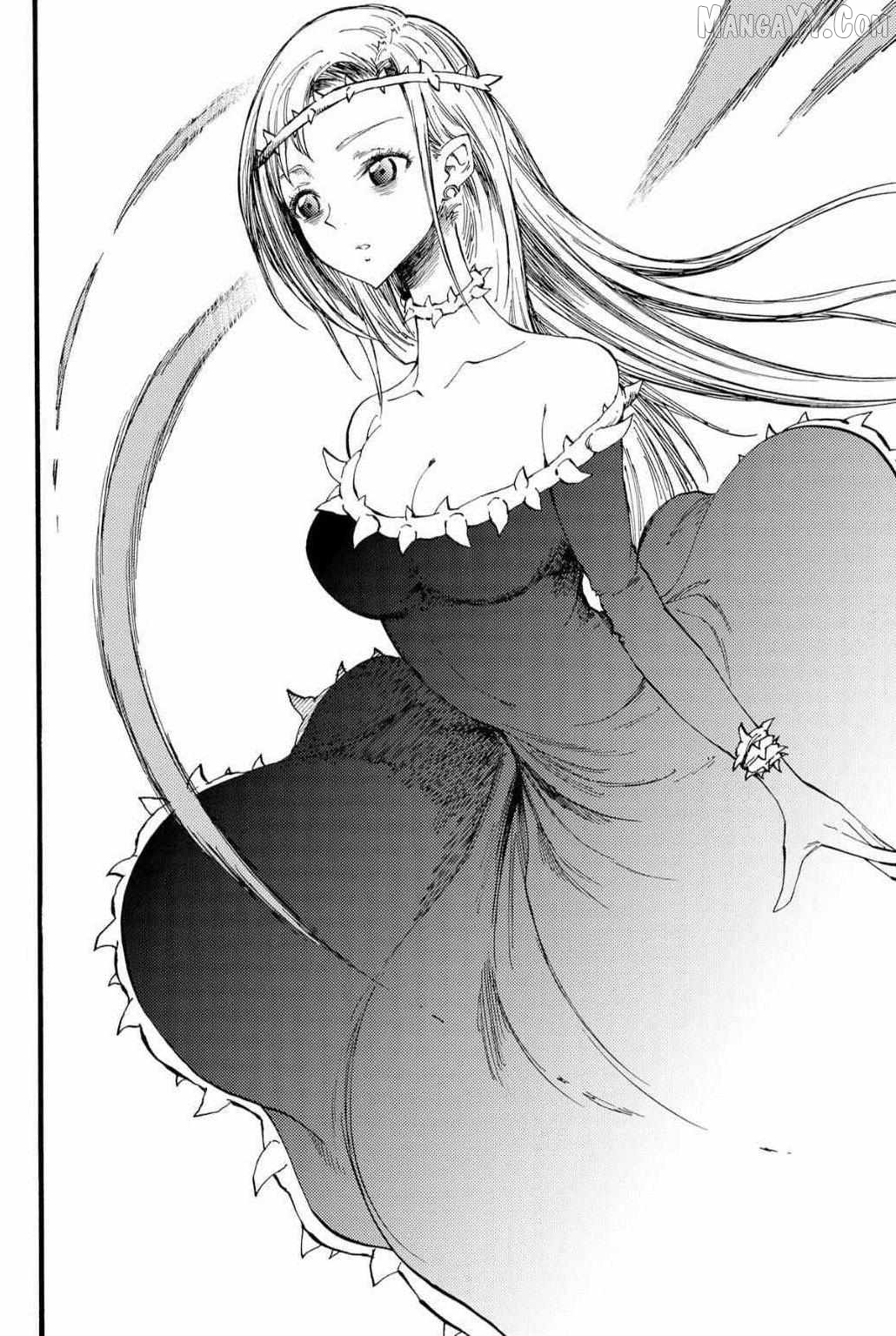 Tales of Destruction Chapter 46 - page 8