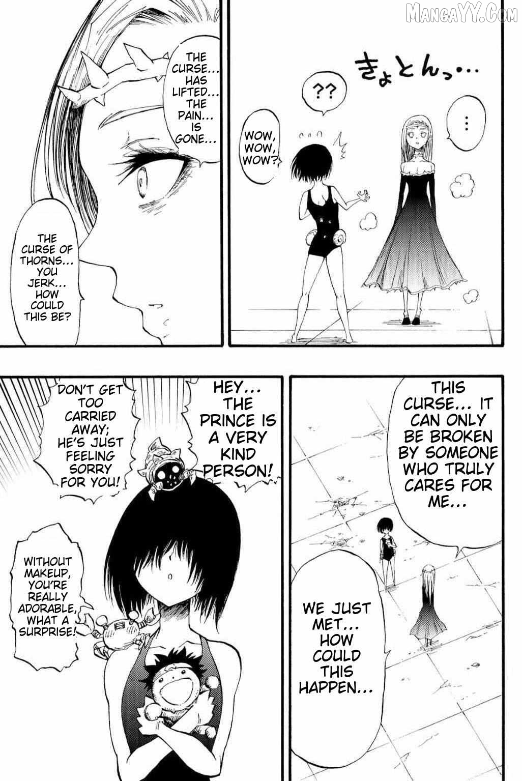 Tales of Destruction Chapter 46 - page 9