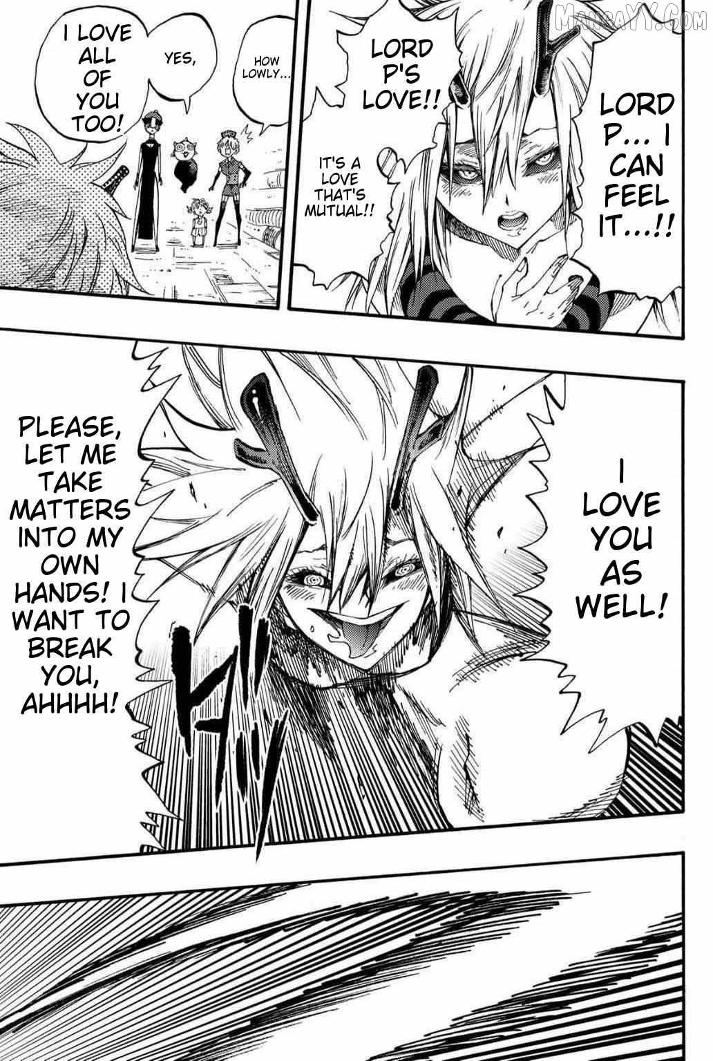 Tales of Destruction Chapter 44 - page 1