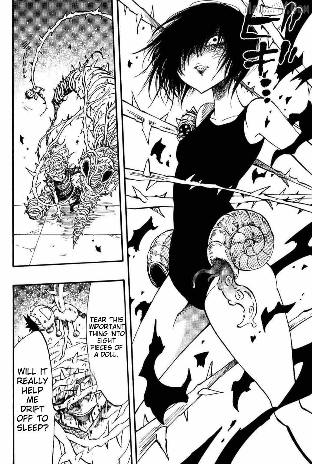 Tales of Destruction Chapter 44 - page 12