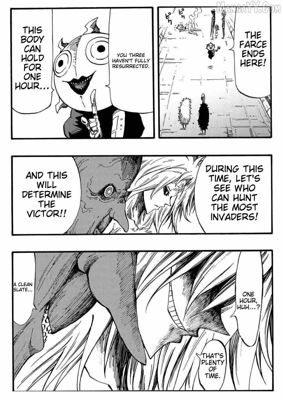 Tales of Destruction Chapter 44 - page 5