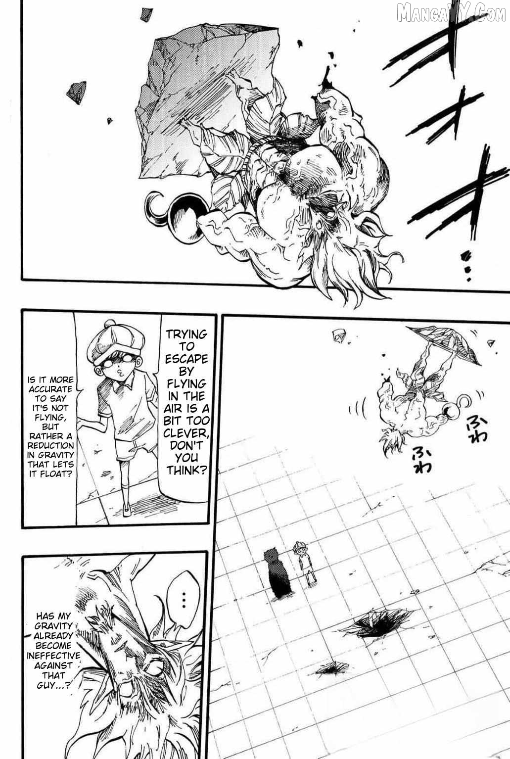 Tales of Destruction Chapter 44 - page 6