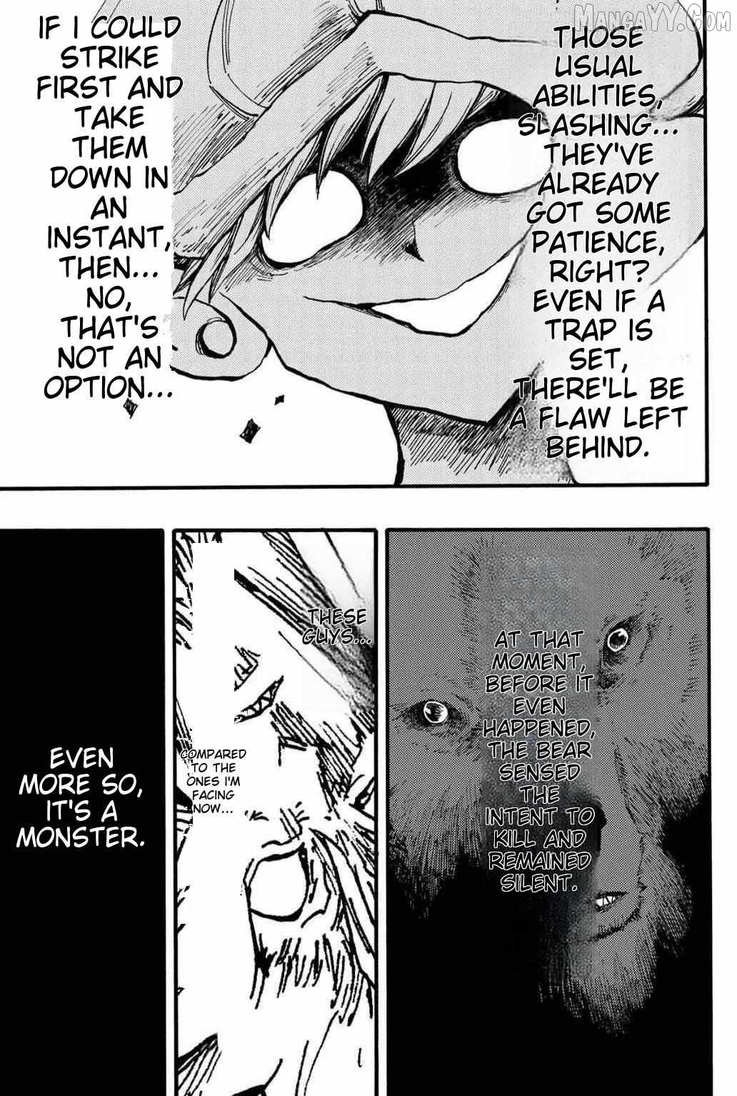 Tales of Destruction Chapter 44 - page 7