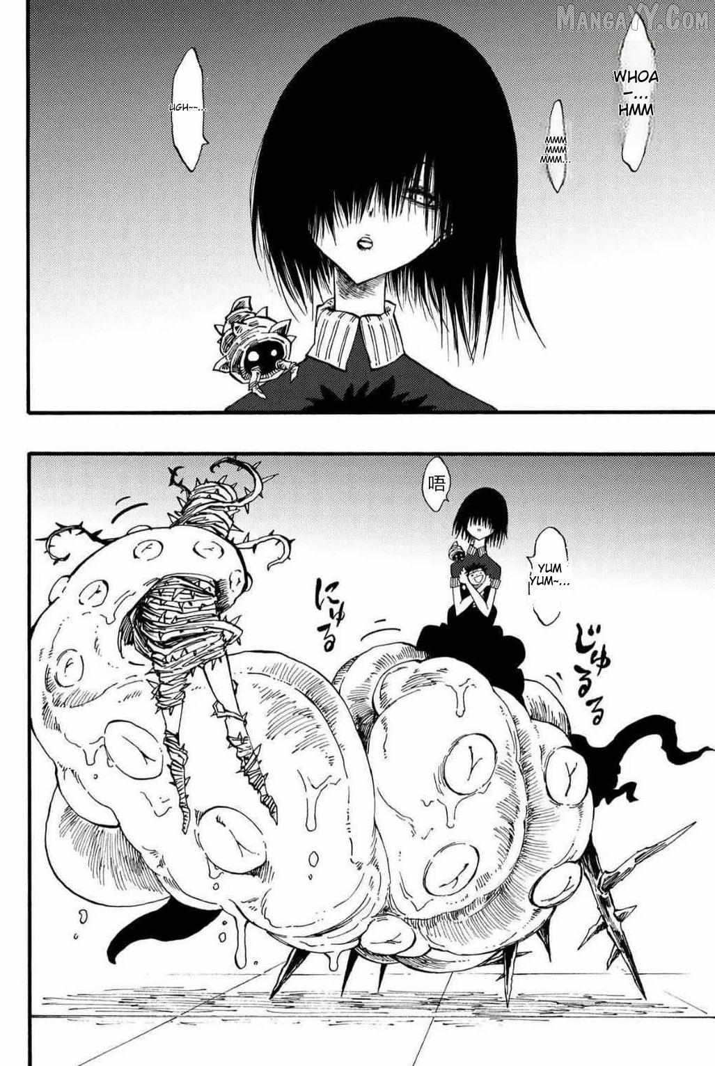 Tales of Destruction Chapter 44 - page 8