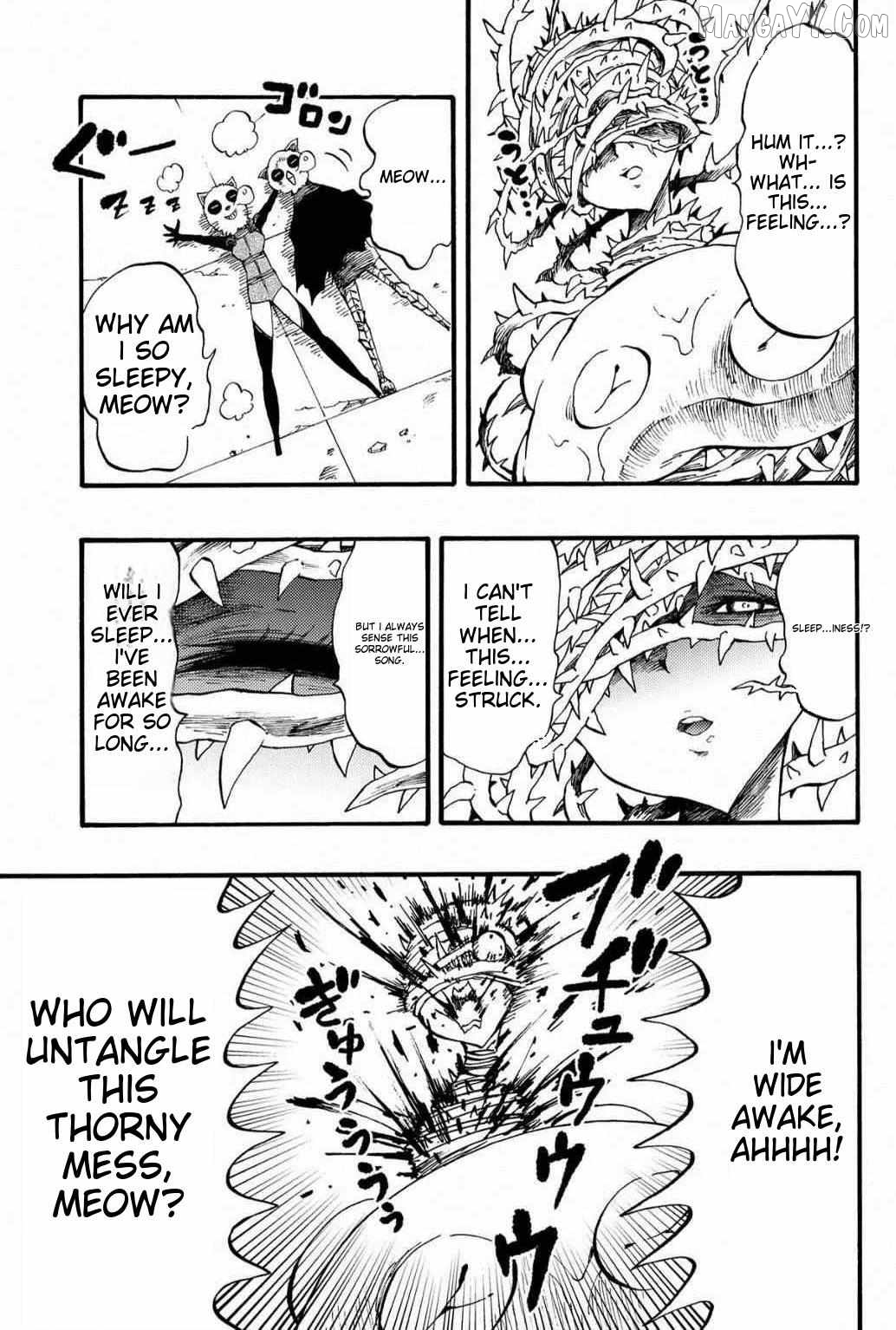 Tales of Destruction Chapter 44 - page 9