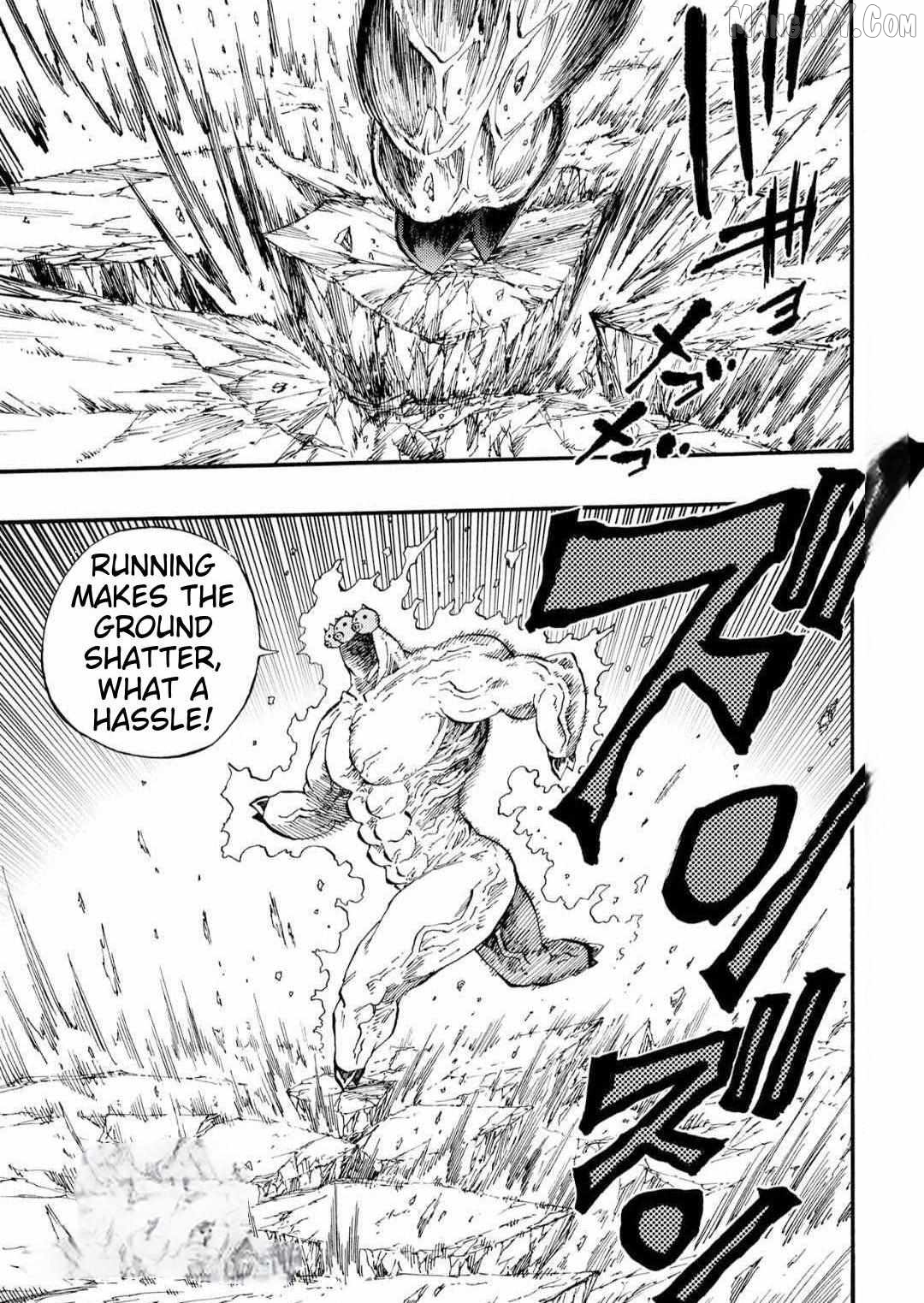 Tales of Destruction Chapter 37.2 - page 1