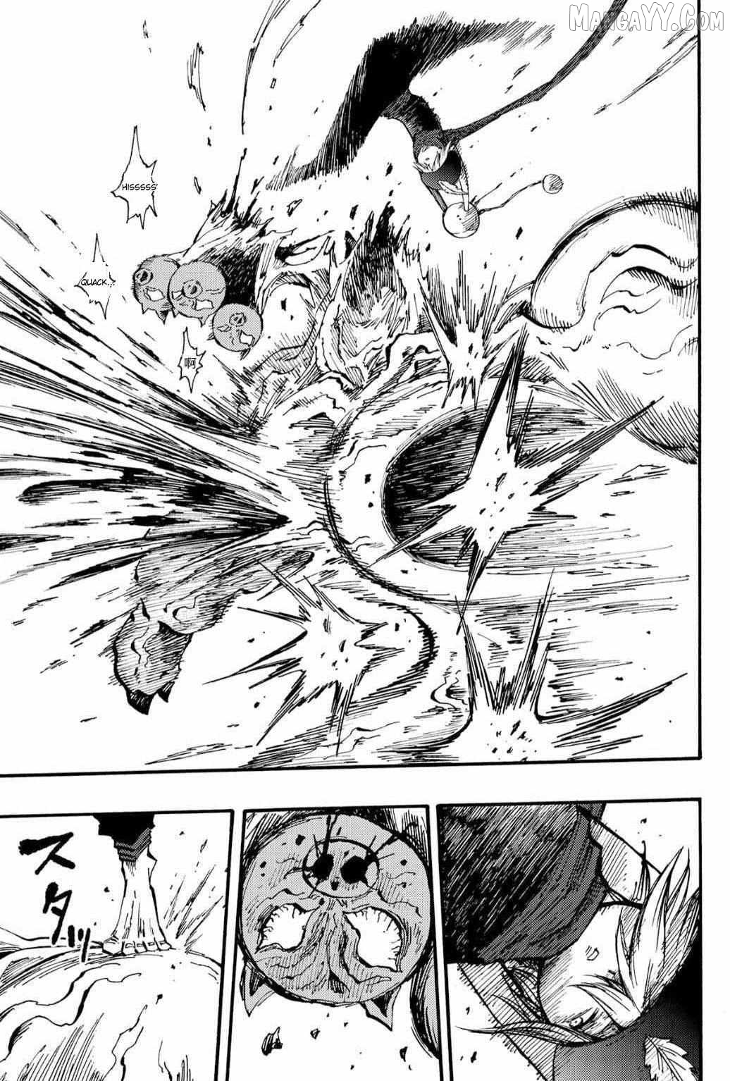 Tales of Destruction Chapter 37.2 - page 10