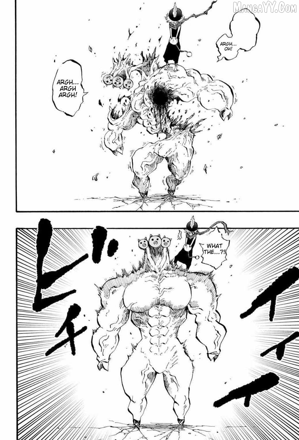 Tales of Destruction Chapter 37.2 - page 11