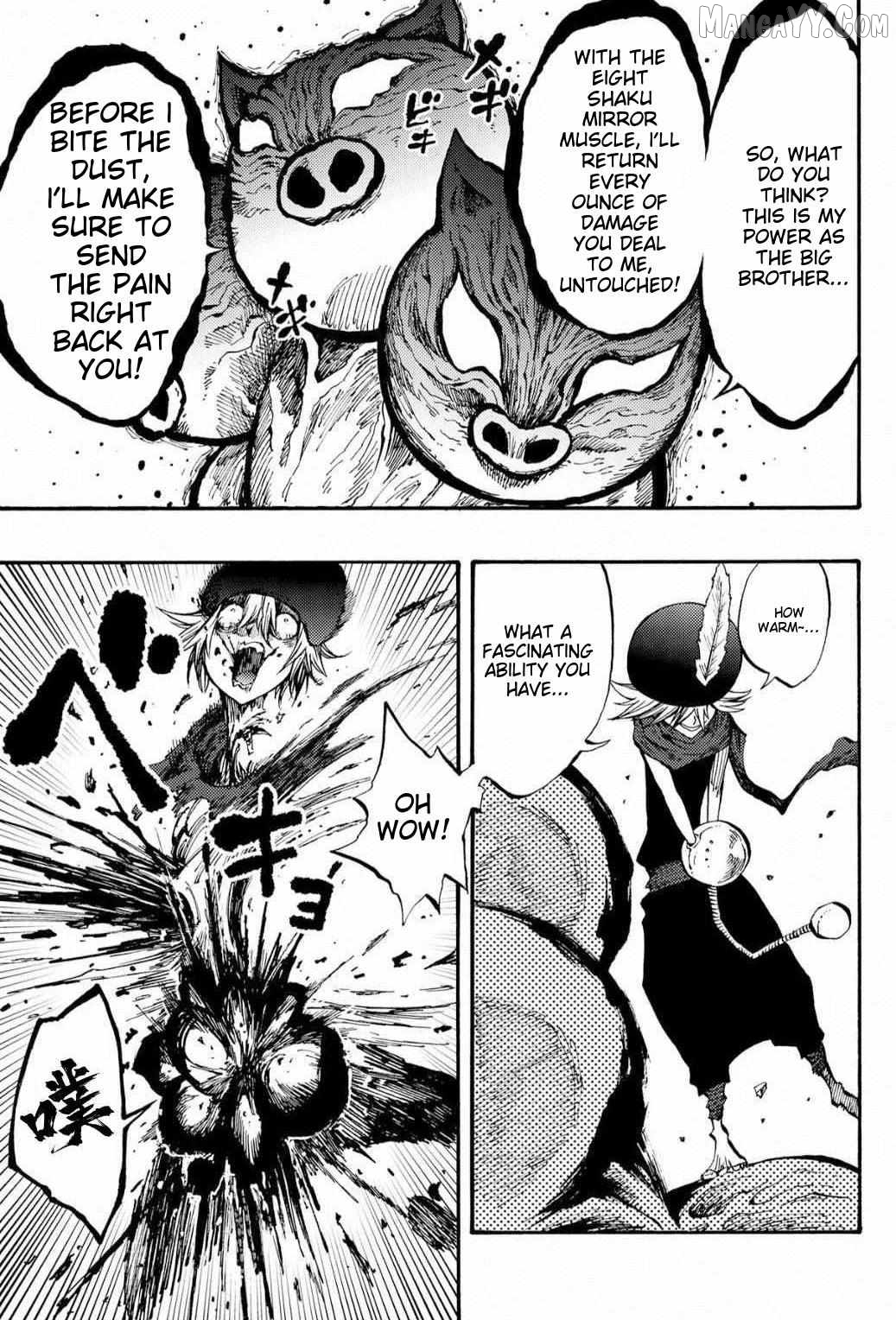 Tales of Destruction Chapter 37.2 - page 12