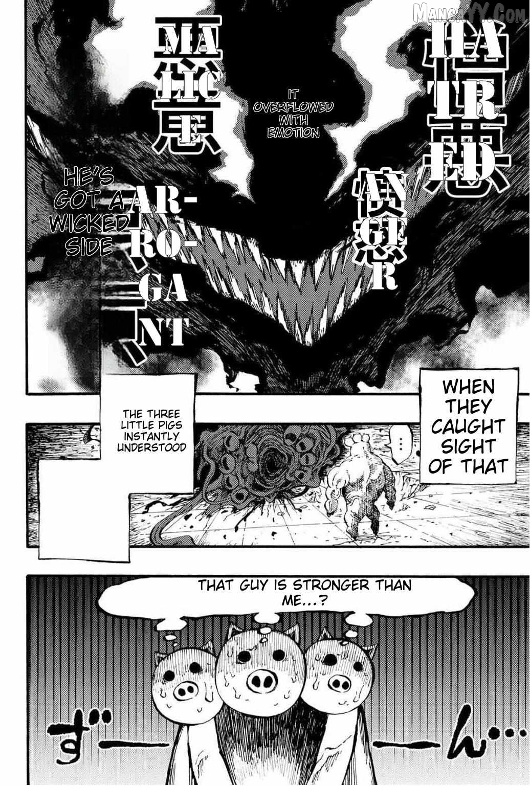 Tales of Destruction Chapter 37.2 - page 15