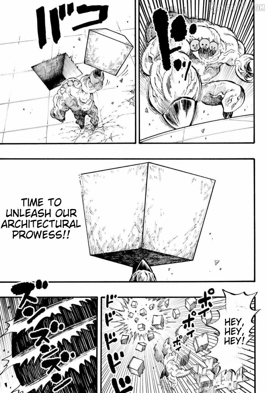 Tales of Destruction Chapter 37.2 - page 16