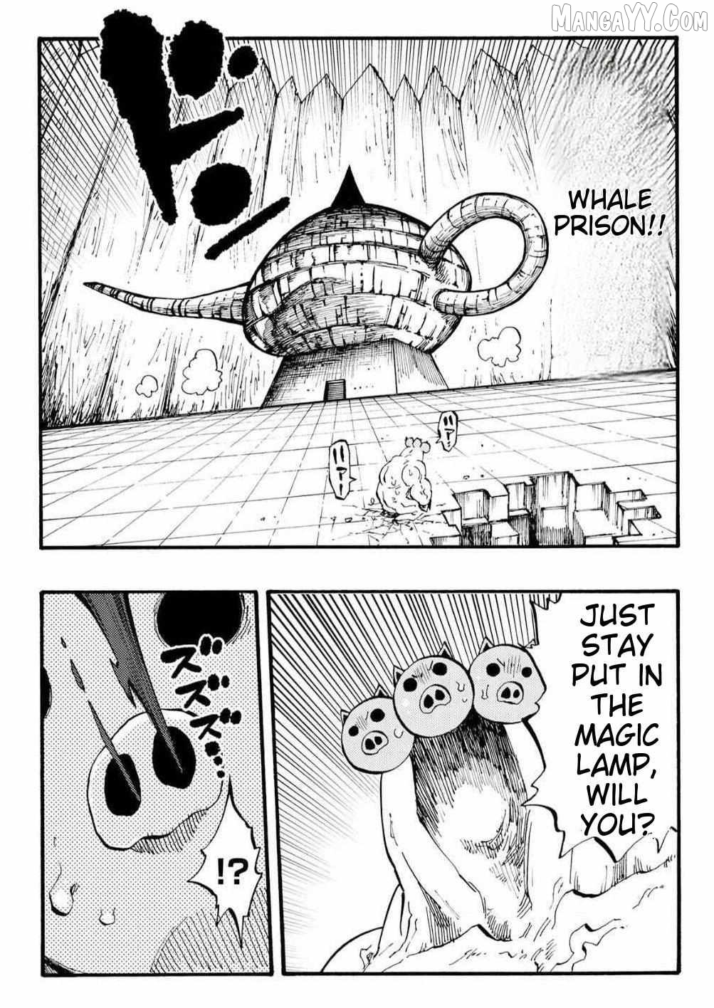 Tales of Destruction Chapter 37.2 - page 17