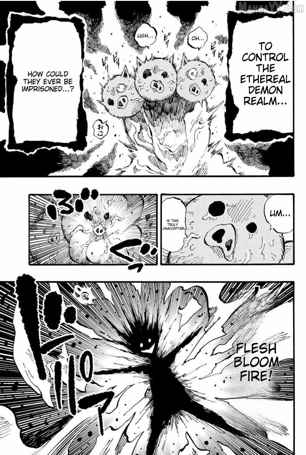 Tales of Destruction Chapter 37.2 - page 18