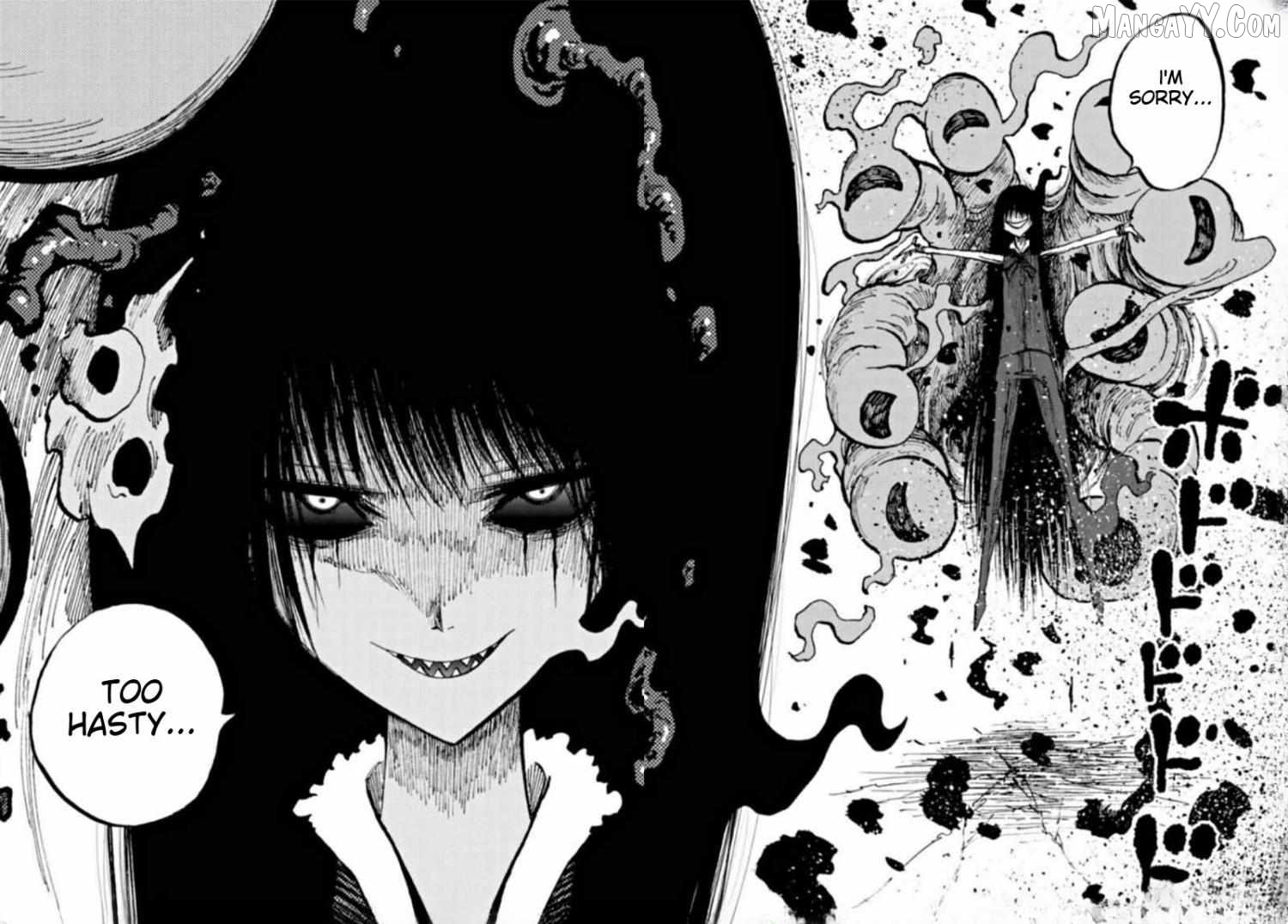 Tales of Destruction Chapter 37.2 - page 19